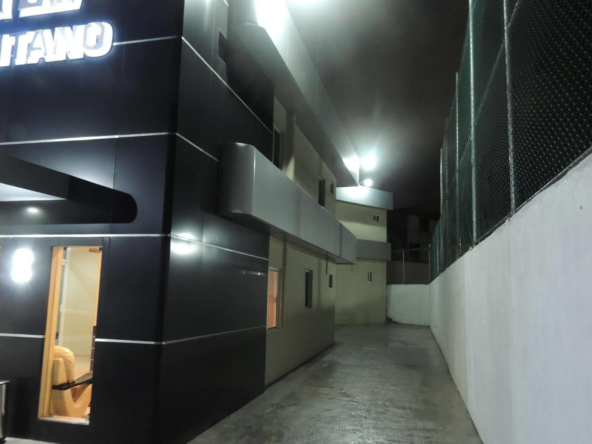 Hotel Metropolitano טמפיקו מראה חיצוני תמונה