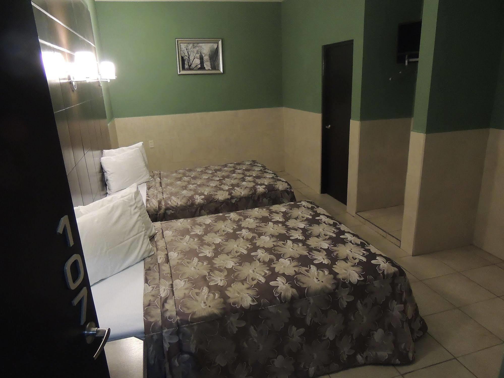 Hotel Metropolitano טמפיקו מראה חיצוני תמונה
