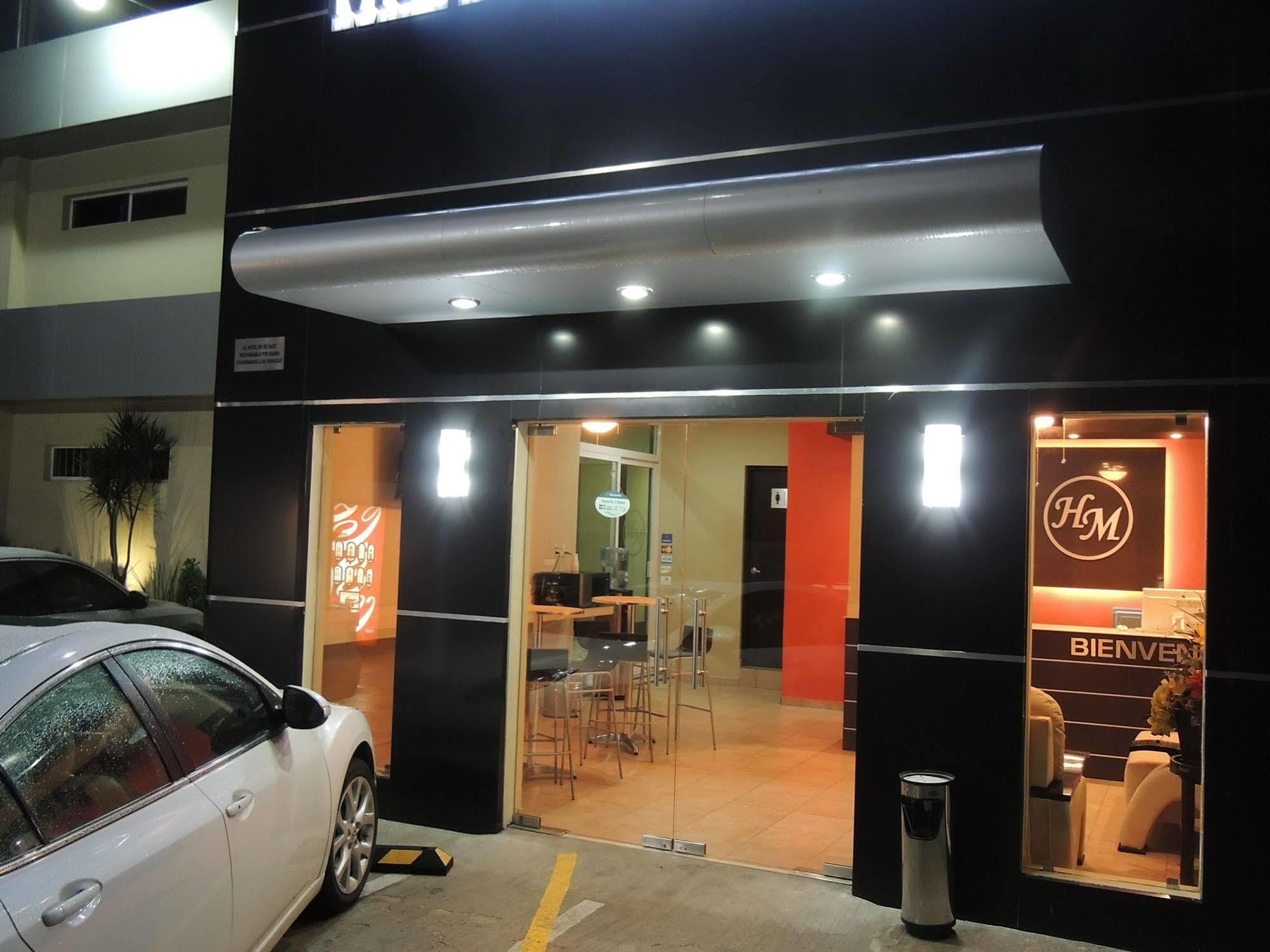 Hotel Metropolitano טמפיקו מראה חיצוני תמונה