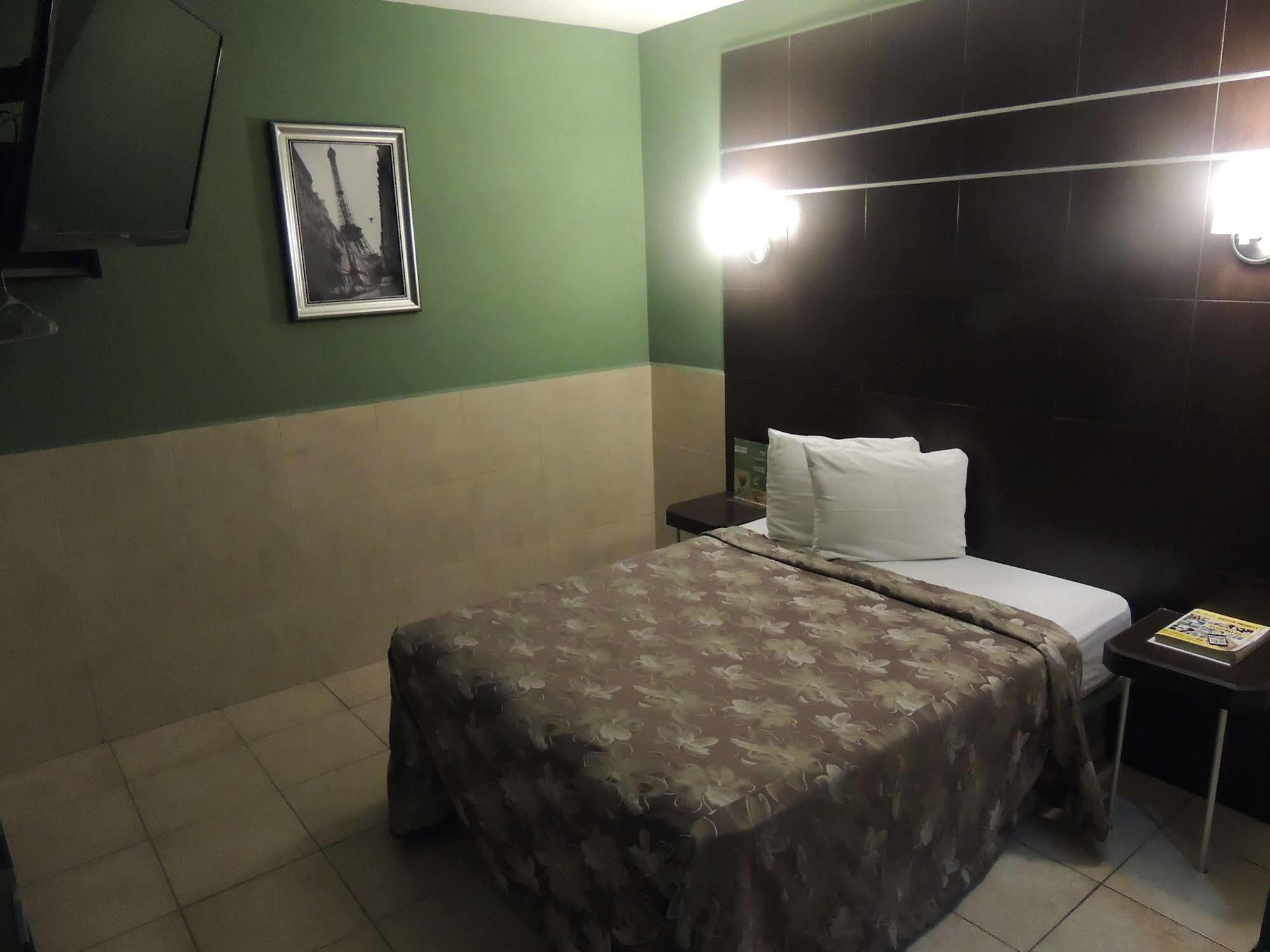 Hotel Metropolitano טמפיקו מראה חיצוני תמונה