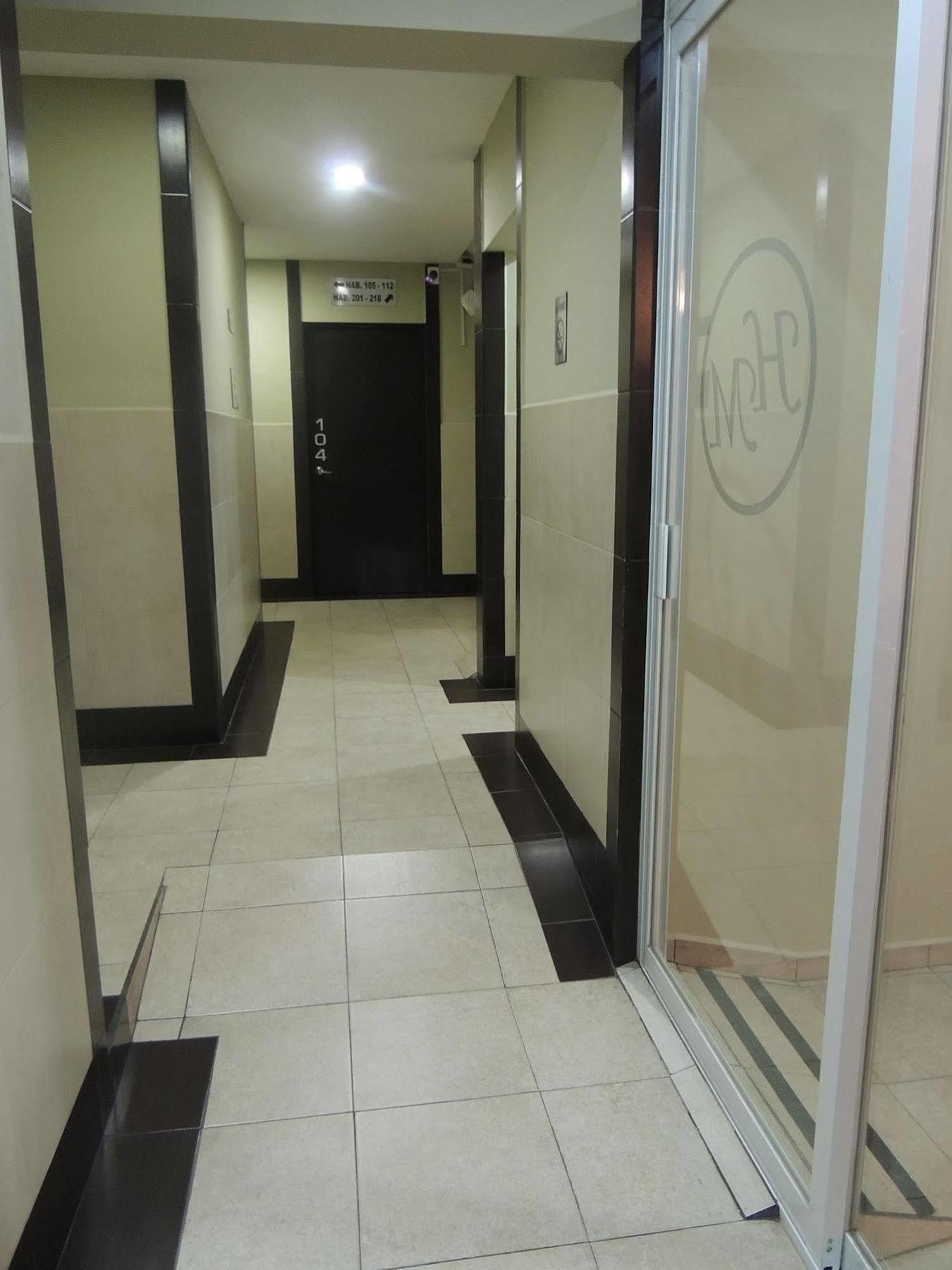 Hotel Metropolitano טמפיקו מראה חיצוני תמונה