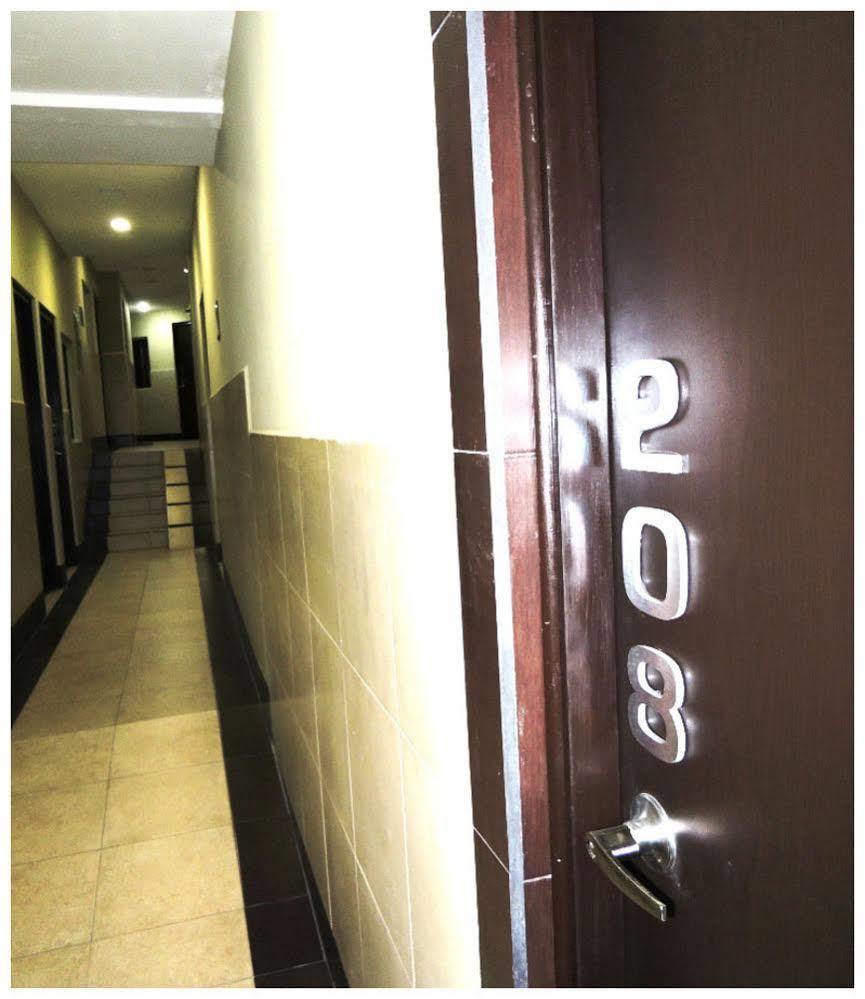 Hotel Metropolitano טמפיקו מראה חיצוני תמונה
